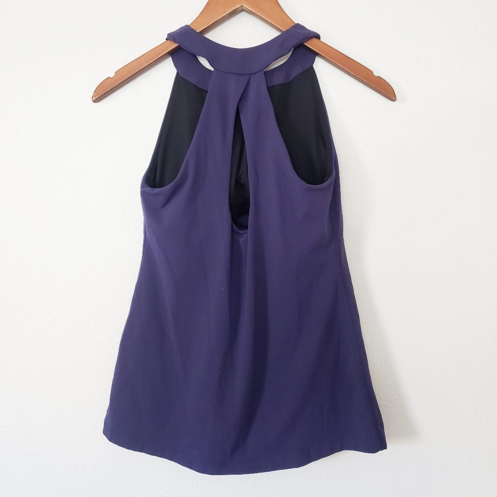 Lucy Athletic Racerback Shelf Bra tank